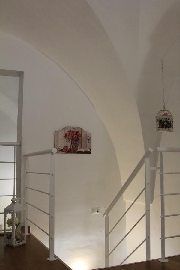 Dimora Della Castellana Apartment Lecce Luaran gambar