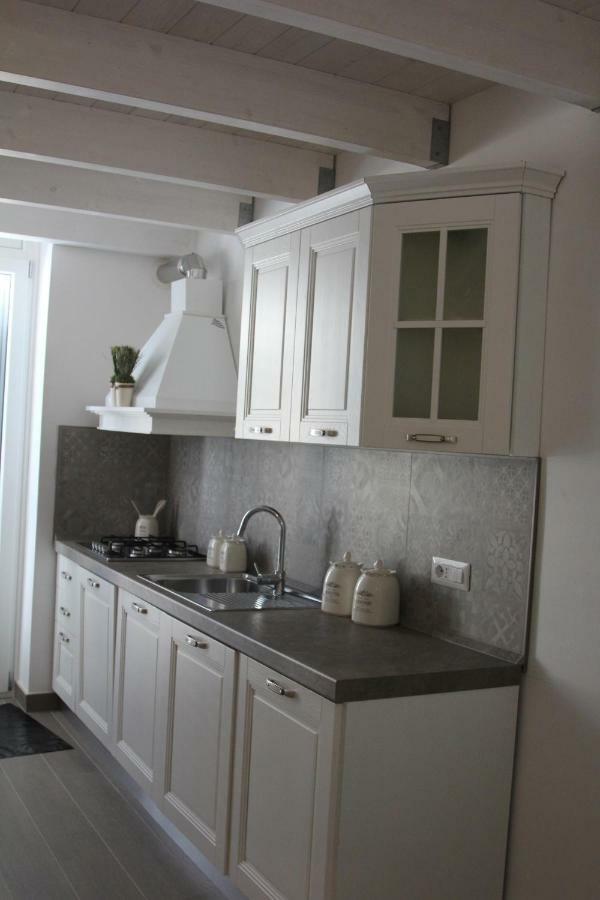 Dimora Della Castellana Apartment Lecce Luaran gambar