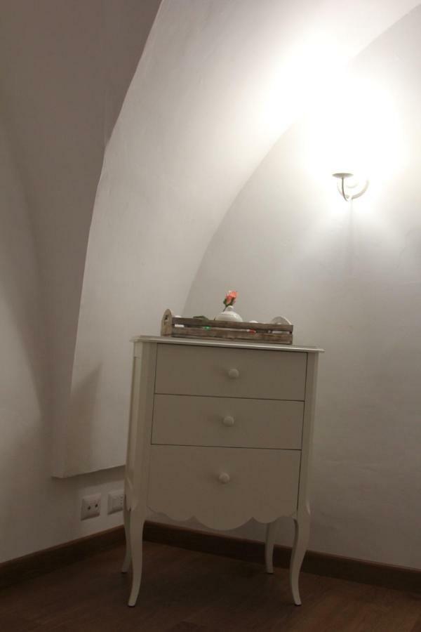 Dimora Della Castellana Apartment Lecce Luaran gambar