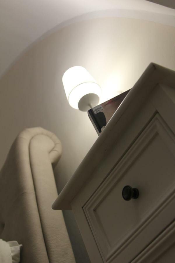 Dimora Della Castellana Apartment Lecce Luaran gambar