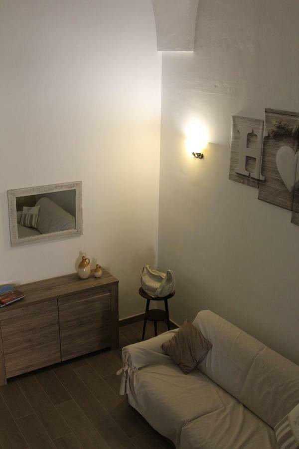 Dimora Della Castellana Apartment Lecce Luaran gambar
